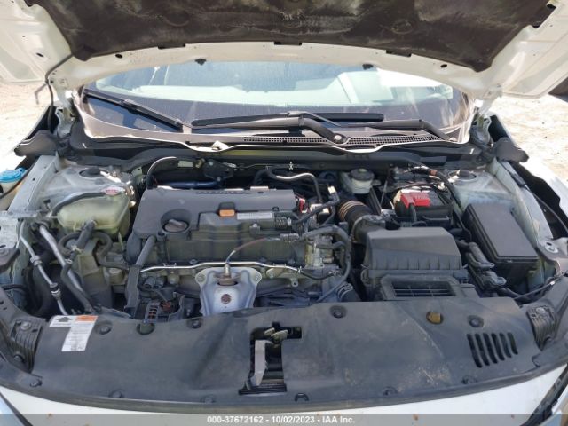 2HGFC2F69JH515117 Honda Civic Sedan Lx
