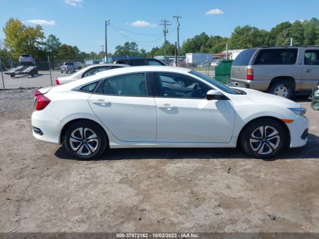 2HGFC2F69JH515117 Honda Civic Sedan Lx