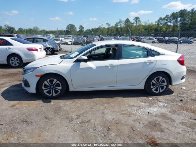 2HGFC2F69JH515117 Honda Civic Sedan Lx