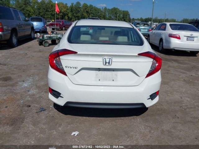 2HGFC2F69JH515117 Honda Civic Sedan Lx