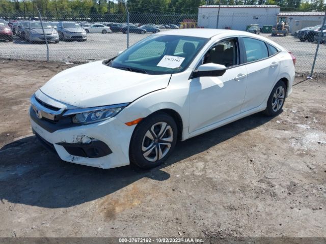 2HGFC2F69JH515117 Honda Civic Sedan Lx