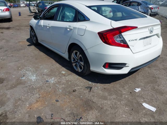 2HGFC2F69JH515117 Honda Civic Sedan Lx