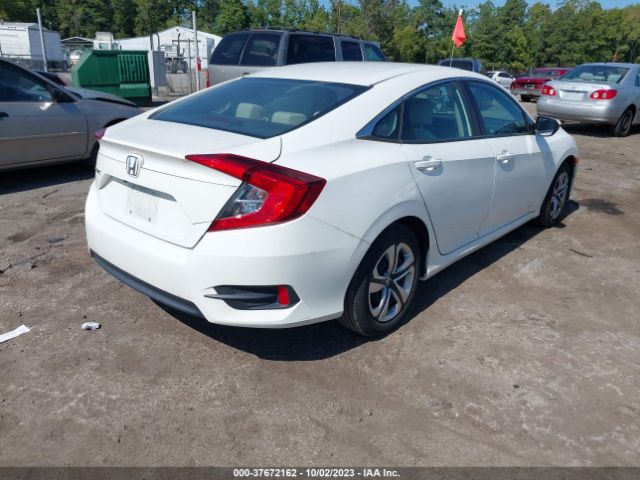 2HGFC2F69JH515117 Honda Civic Sedan Lx