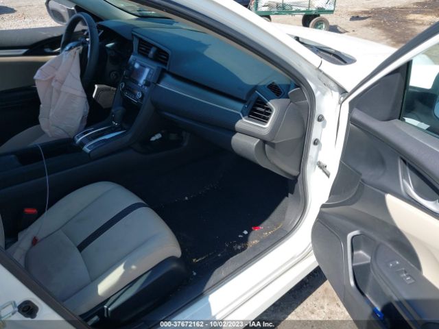 2HGFC2F69JH515117 Honda Civic Sedan Lx