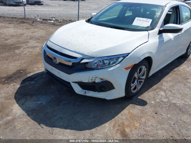 2HGFC2F69JH515117 Honda Civic Sedan Lx