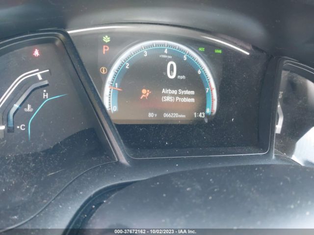 2HGFC2F69JH515117 Honda Civic Sedan Lx