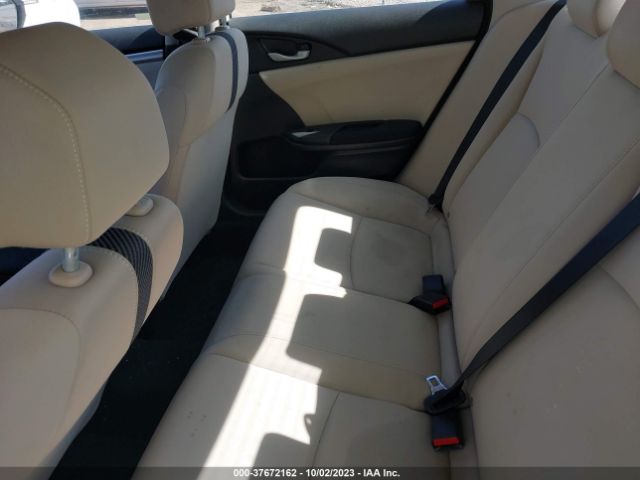 2HGFC2F69JH515117 Honda Civic Sedan Lx