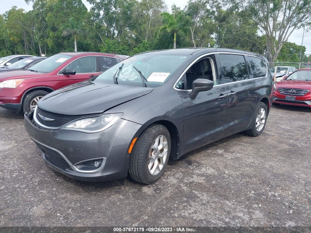2019 CHRYSLER PACIFICA TOURING PLUS VIN: 2C4RC1FG0KR576592