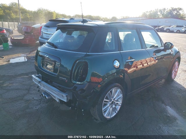 2018 MINI HARDTOP 4 DOOR WMWXU3C5XJ2B64678 Photo 3