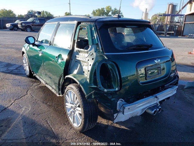 2018 MINI HARDTOP 4 DOOR WMWXU3C5XJ2B64678 Photo 5