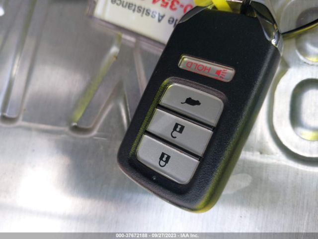 3CZRU5H59NM738726 Honda HR-V EX