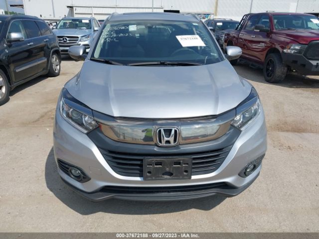 3CZRU5H59NM738726 Honda HR-V EX