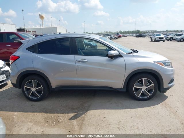3CZRU5H59NM738726 Honda HR-V EX