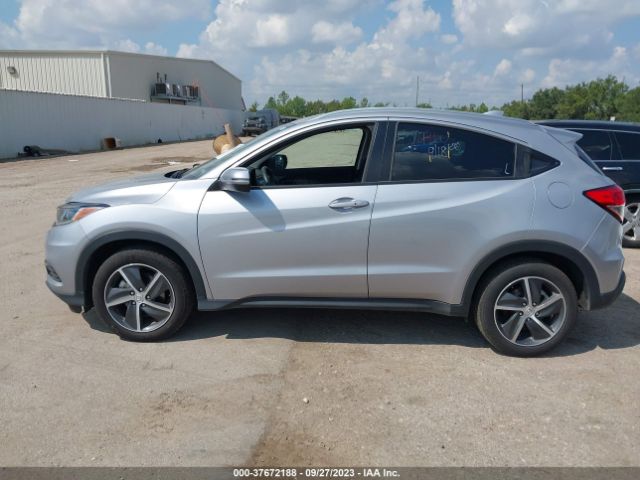 3CZRU5H59NM738726 Honda HR-V EX