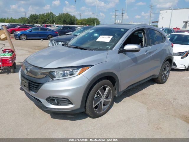 3CZRU5H59NM738726 Honda HR-V EX
