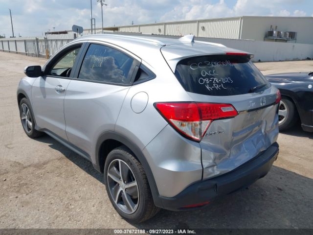 3CZRU5H59NM738726 Honda HR-V EX