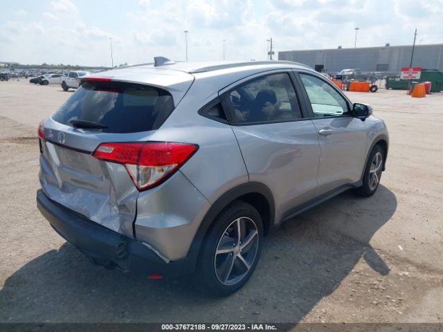 3CZRU5H59NM738726 Honda HR-V EX