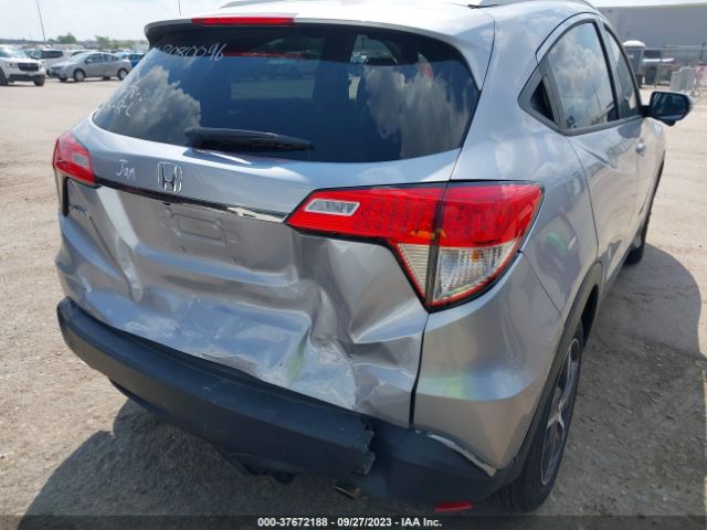 3CZRU5H59NM738726 Honda HR-V EX