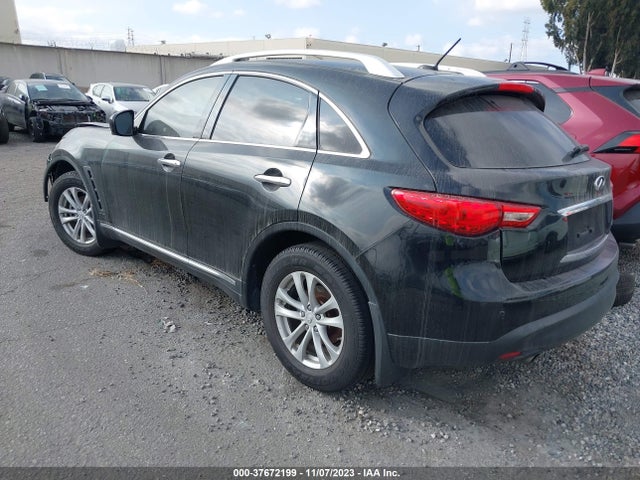 2013 INFINITI FX37 VIN: JN8CS1MW8DM171125