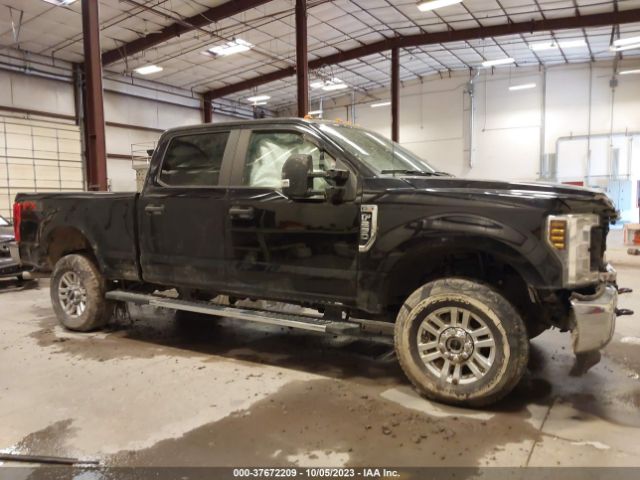 1FT7W2B68KED18027 Ford F-250 Xl