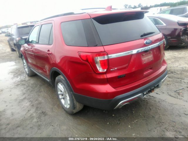 1FM5K7D83HGE32699 Ford EXPLORER XLT