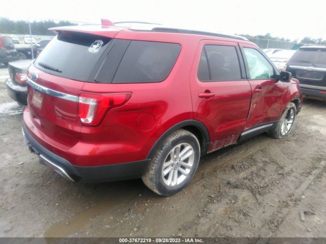 1FM5K7D83HGE32699 Ford EXPLORER XLT