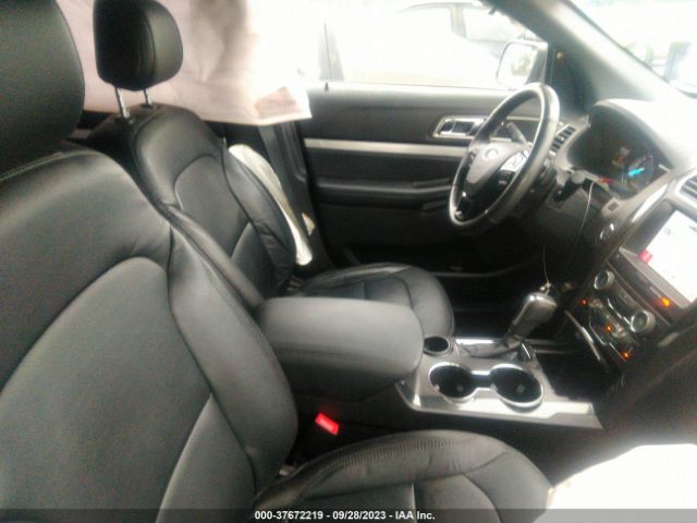 1FM5K7D83HGE32699 Ford EXPLORER XLT