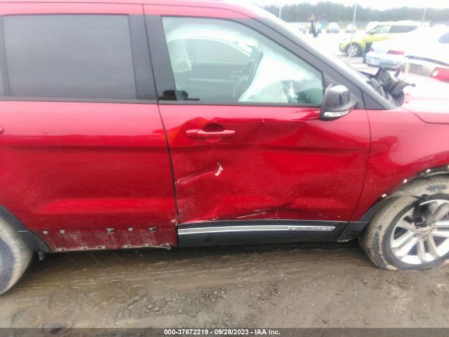 1FM5K7D83HGE32699 Ford EXPLORER XLT