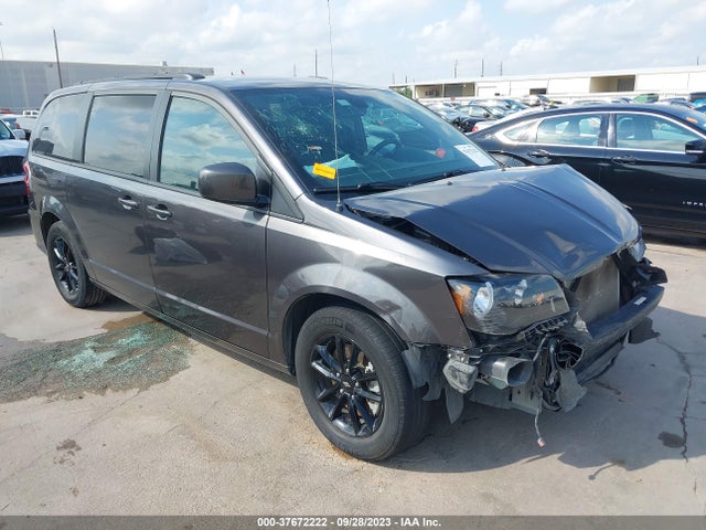 2019 2C4RDGEG2KR752608 zdjęcie główne