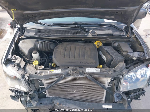 Dodge Grand Caravan Gt 2019 2C4RDGEG2KR752608 Image 10