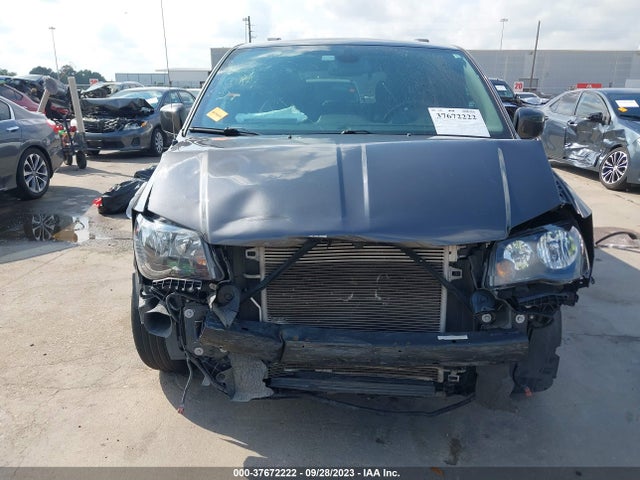 Dodge Grand Caravan Gt 2019 2C4RDGEG2KR752608 Image 13