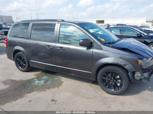 Dodge Grand Caravan Gt 2019 2C4RDGEG2KR752608 Image 14