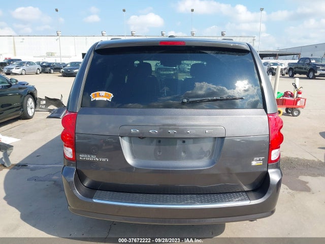 Dodge Grand Caravan Gt 2019 2C4RDGEG2KR752608 Image 17