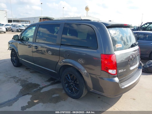 Dodge Grand Caravan Gt 2019 2C4RDGEG2KR752608 Image 3