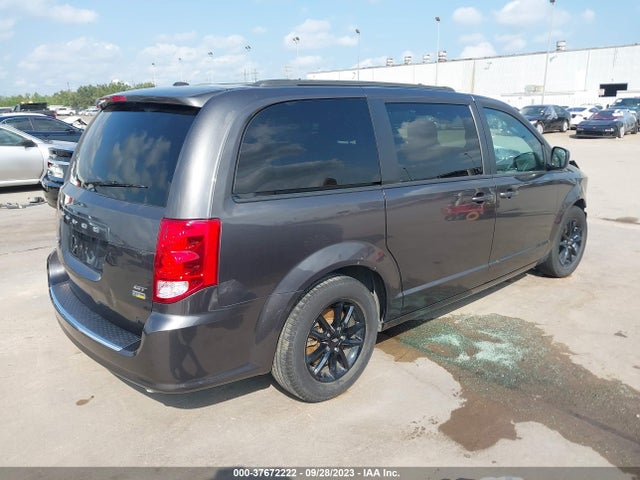 Dodge Grand Caravan Gt 2019 2C4RDGEG2KR752608 Image 4