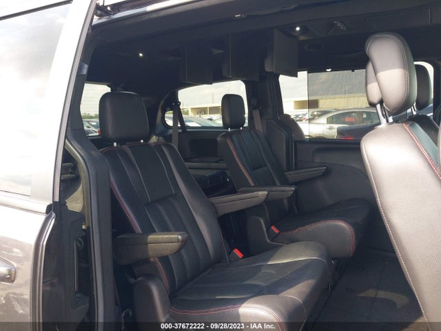 Dodge Grand Caravan Gt 2019 2C4RDGEG2KR752608 Image 8