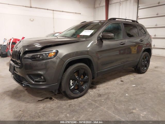 2021 JEEP CHEROKEE 1C4PJMLB4MD185961 Photo 1