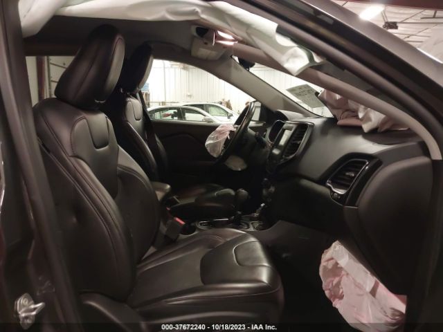 2021 JEEP CHEROKEE 1C4PJMLB4MD185961 Photo 4