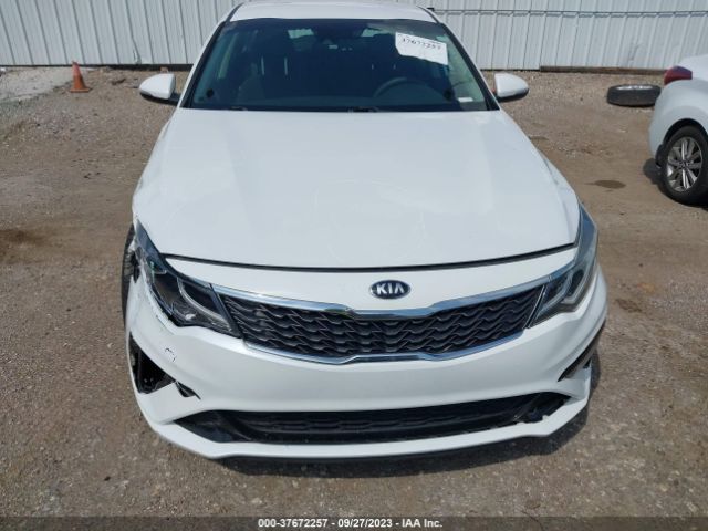 5XXGT4L38LG434303 KIA Optima Lx