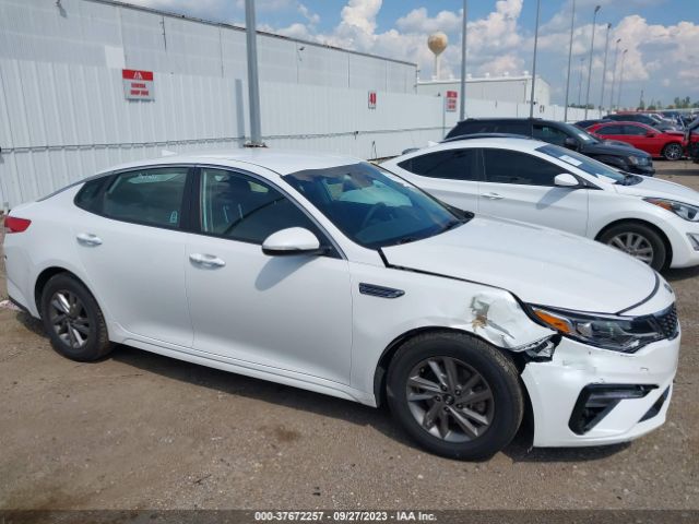 5XXGT4L38LG434303 KIA Optima Lx