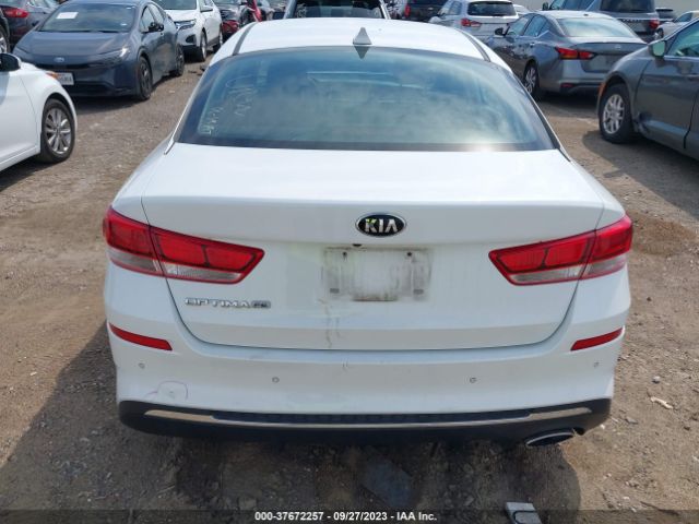 5XXGT4L38LG434303 KIA Optima Lx