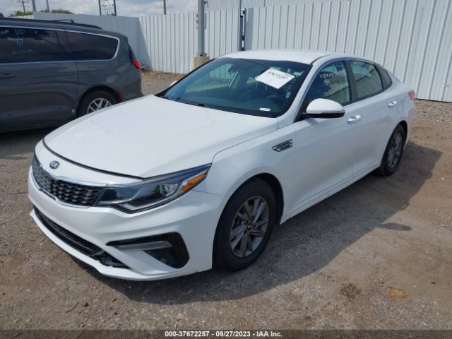 5XXGT4L38LG434303 KIA Optima Lx
