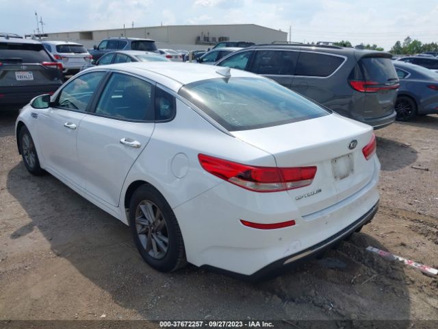 5XXGT4L38LG434303 KIA Optima Lx