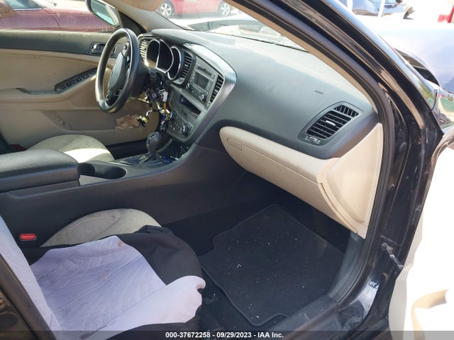 2013 KIA OPTIMA LX VIN: 5XXGM4A74DG102735