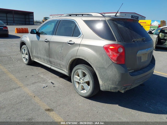 2012 CHEVROLET EQUINOX LT W/1LT VIN: 2GNFLDE52C6247407