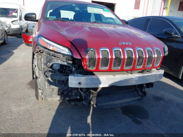 Jeep Cherokee Sport 2014 1C4PJLAB0EW221194 Image 6