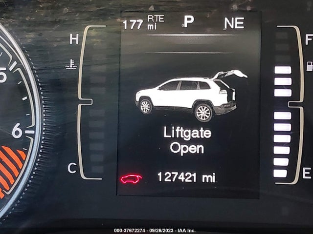 Jeep Cherokee Sport 2014 1C4PJLAB0EW221194 Image 7
