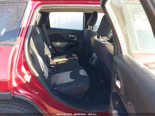 Jeep Cherokee Sport 2014 1C4PJLAB0EW221194 Image 8