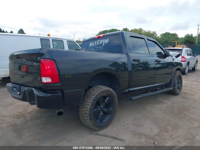 1C6RR7KG2HS553580 RAM 1500 Express