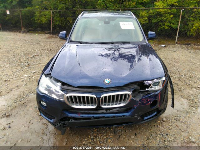 5UXWX7C56G0S16899 BMW X3 Xdrive35i
